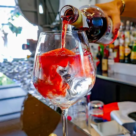 加尔达贝娜科***s酒店. 酒店