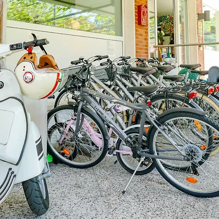 加尔达贝娜科***s酒店. 酒店 加尔达